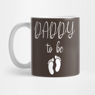 Baby Daddy, Cool Maternity Gift, New Dad Gift, Husband, Funny Husband Gift Mug